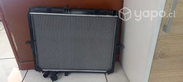 Radiador Kia Frontier 2.7