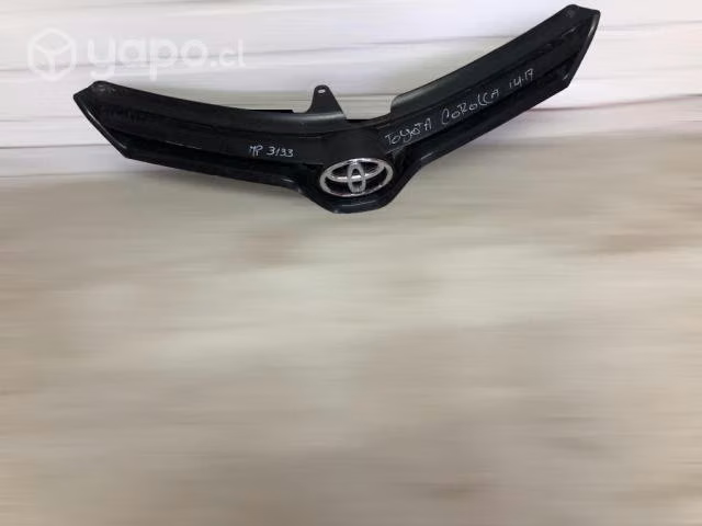 Mascara toyota corolla 2014-2017