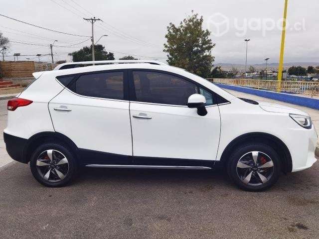 Vendo Jac Grand S3 1.6 Año 2019