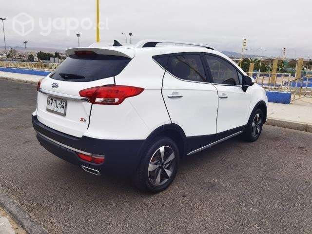 Vendo Jac Grand S3 1.6 Año 2019