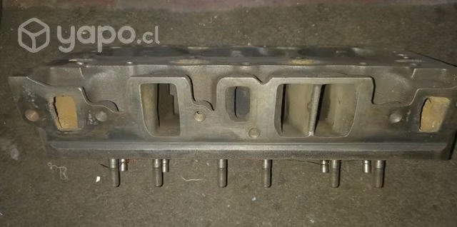 Excelente culata Chevrolet Vortec 4.3, V-6