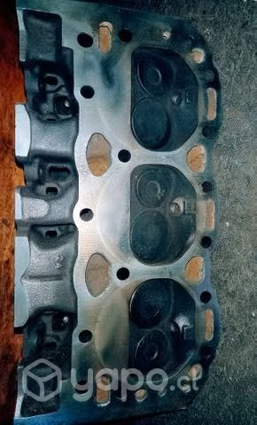 Excelente culata Chevrolet Vortec 4.3, V-6 - Imagen 3