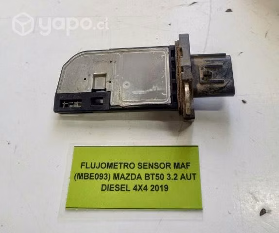 Flujometro Sensor Maf Mazda BT50 3.2 AUT