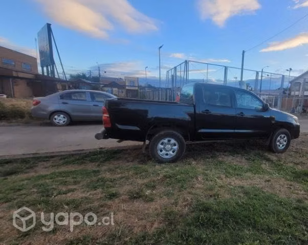 Toyota hilux - Imagen 2