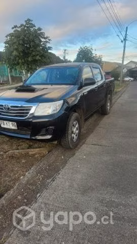 Toyota hilux - Imagen 5
