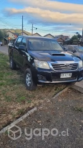 Toyota hilux - Imagen 6