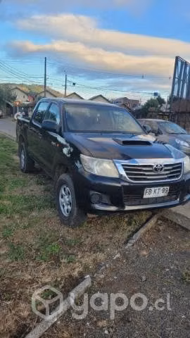 Toyota hilux - Imagen 3