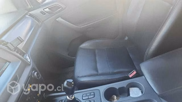 Ford ranger 4x4 2016