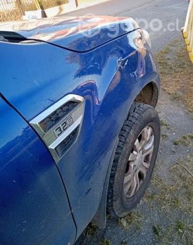 Ford ranger 4x4 2016