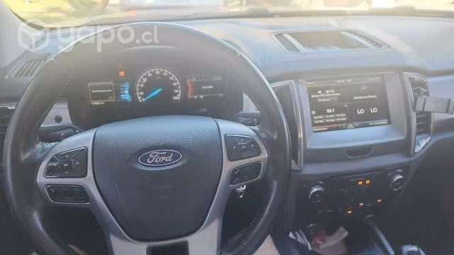 Ford ranger 4x4 2016