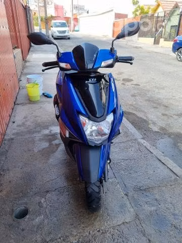 Vendo moto NTORQ 125