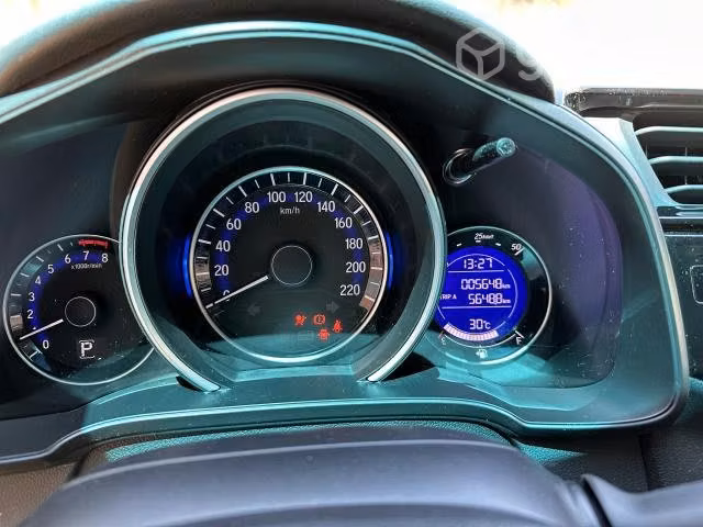 Honda wr-v 2024