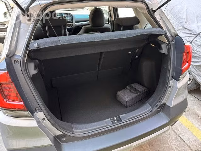 Honda wr-v 2024