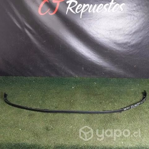 Moldura inferior de parachoque delantero kia sport