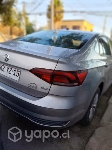 Volkswagen Virtus comfortline 2019