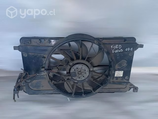 Eletroventilador ford focus 2003-2011