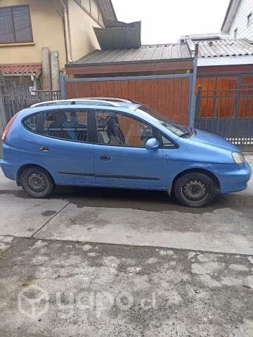 Chevrolet vivant 2008