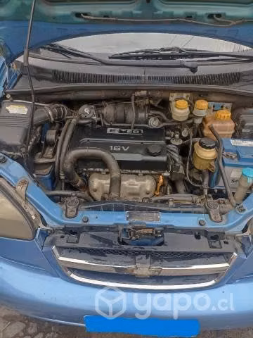 Chevrolet vivant 2008