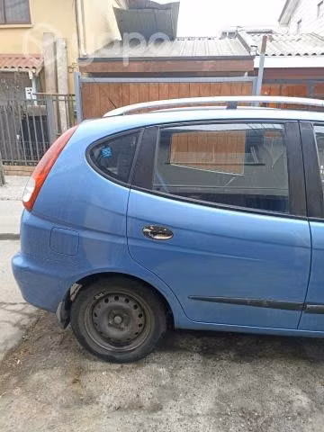 Chevrolet vivant 2008