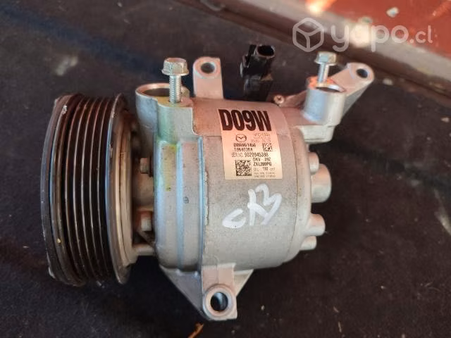 Compresor de aire mazda cx3