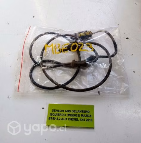 Sensor ABS Delantero Izquierdo Mazda BT50