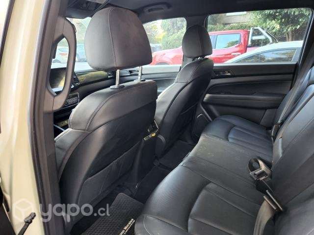 Ssangyong musso 2021