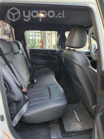 Ssangyong musso 2021