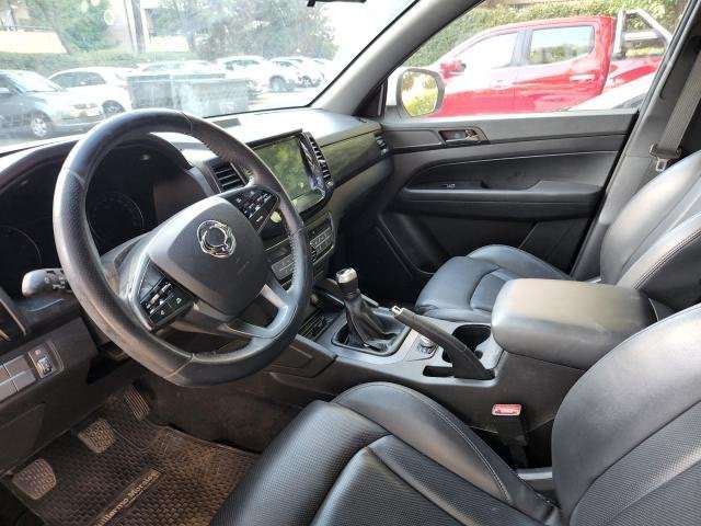 Ssangyong musso 2021