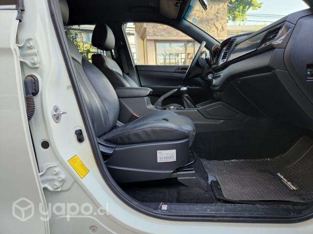 Ssangyong musso 2021