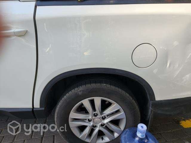 Ssangyong musso 2021