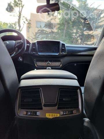 Ssangyong musso 2021