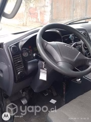 Kia Frontier