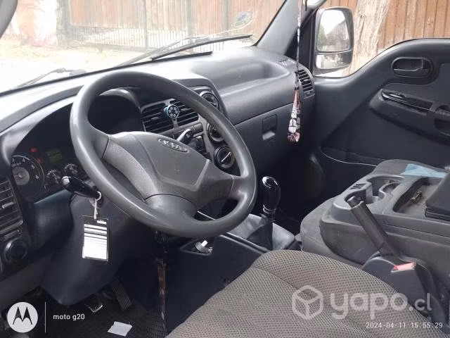 Kia Frontier