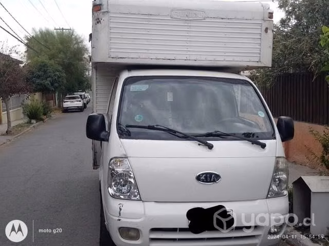 Kia Frontier