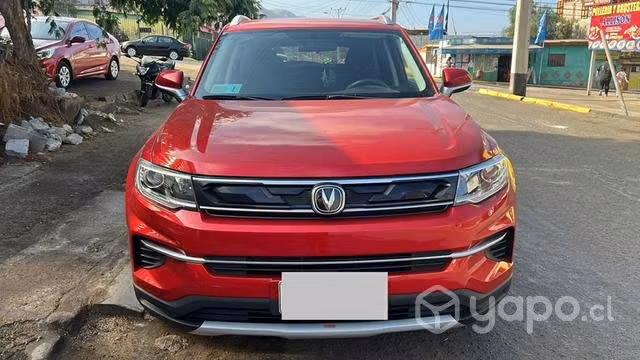 Changan CS35 plus en venta!!