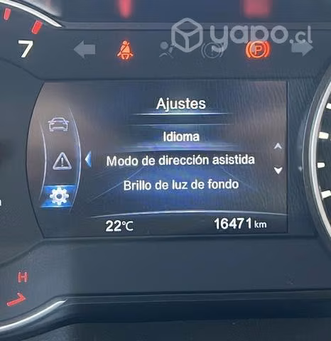 Changan CS35 plus en venta!!
