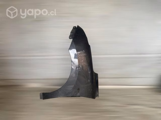 Tapabarro lh suzuki baleno 2015-2022