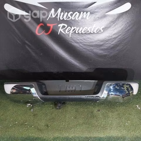 Parachoque trasero ford ranger 2014 2020