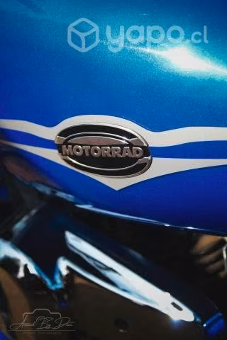 Motorrad Custom