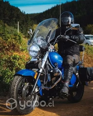 Motorrad Custom