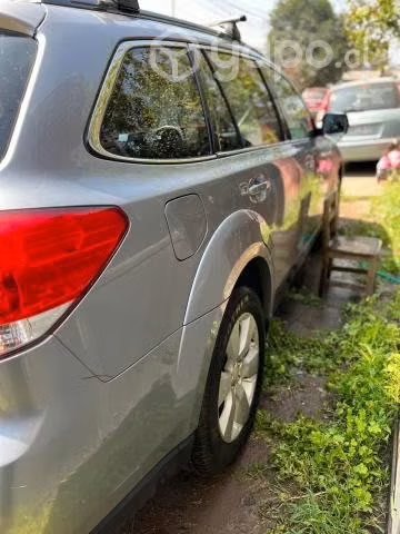 Subaru outback 2012