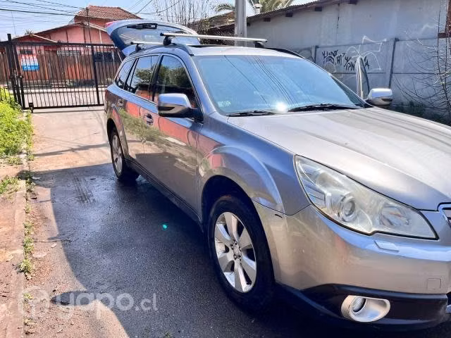 Subaru outback 2012