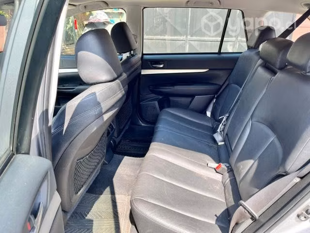 Subaru outback 2012