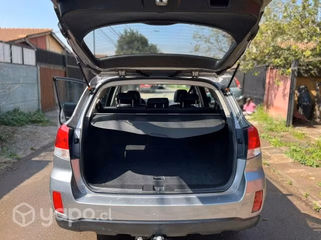 Subaru outback 2012