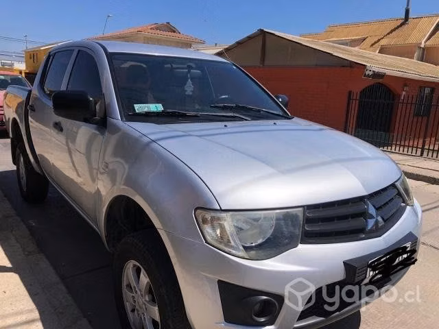 Vendo camionta excelente estado