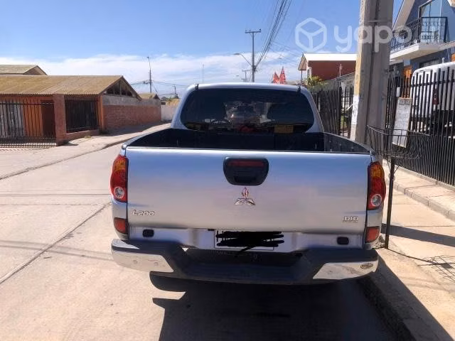 Vendo camionta excelente estado