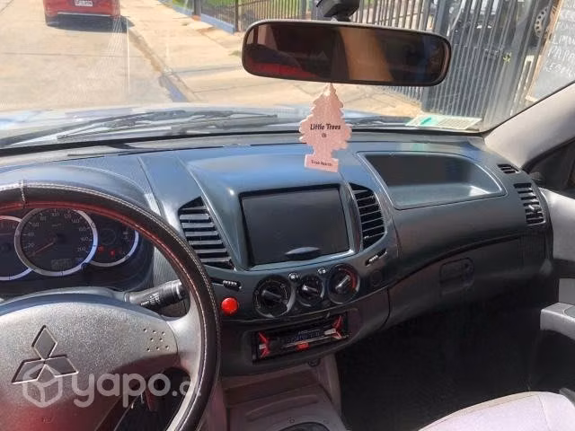 Vendo camionta excelente estado
