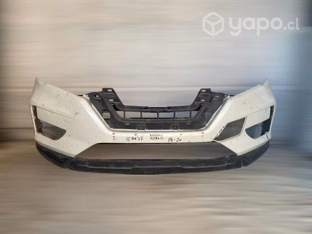 Parachoque delantero nissan xtrail 2018-2020