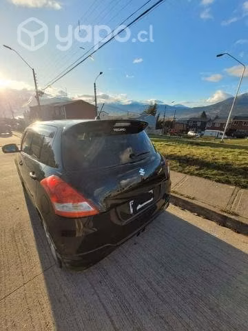Susuki swift 2011