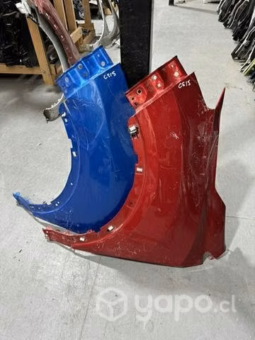 Tapabarro changan cs15